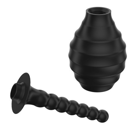 GRUSZKA ANALNA MR.PLAY ANAL DOUCHE BLKM7 05-1655 GRUSZKA ANALNA MR.PLAY ANAL DOUCHE BLKM7 05-1655