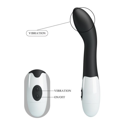WIBRATOR PRETTY LOVE BISHOP 05-1768 WIBRATOR PRETTY LOVE BISHOP 05-1768