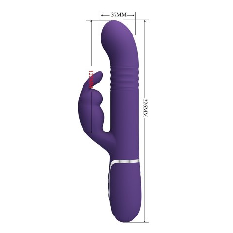 WIBRATOR PRETTY LOVE COALE 05-1548 WIBRATOR PRETTY LOVE COALE 05-1548