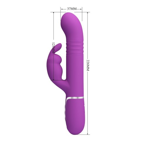 WIBRATOR PRETTY LOVE COALE 05-1549 WIBRATOR PRETTY LOVE COALE 05-1549