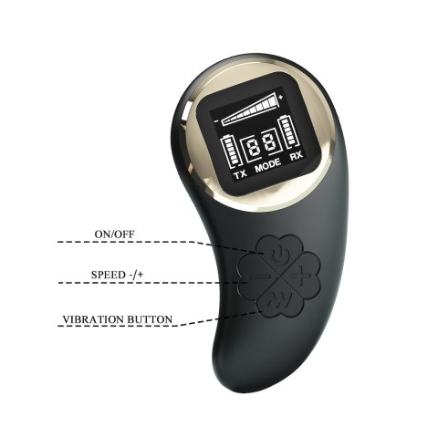 WIBRATOR PRETTY LOVE NATHAN 05-1510 WIBRATOR PRETTY LOVE NATHAN 05-1510