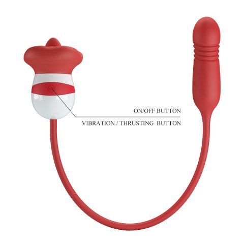 Wibrator PRETTY LOVE ASHLYNN 05-1612 Wibrator PRETTY LOVE ASHLYNN 05-1612
