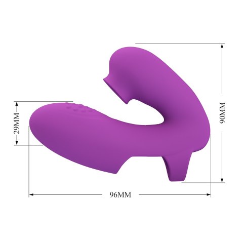 Wibrator PRETTY LOVE ATHENA 05-1611 Wibrator PRETTY LOVE ATHENA 05-1611