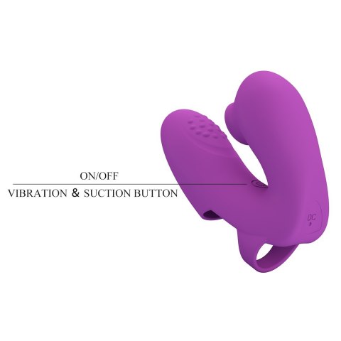Wibrator PRETTY LOVE ATHENA 05-1611 Wibrator PRETTY LOVE ATHENA 05-1611