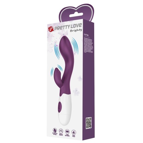 Wibrator PRETTY LOVE BRIGHTY 05-1584 Wibrator PRETTY LOVE BRIGHTY 05-1584