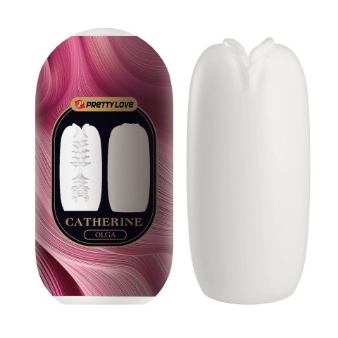 MASTURBATOR PRETTY LOVE CATHERINE OLGA PINK 05-1720 MASTURBATOR PRETTY LOVE CATHERINE OLGA PINK 05-1720
