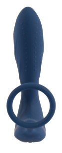 WIBRATOR VIBRATING PROSTATE PLUG WITH C 13-8424