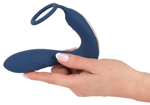 WIBRATOR VIBRATING PROSTATE PLUG WITH C 13-8424 WIBRATOR VIBRATING PROSTATE PLUG WITH C 13-8424