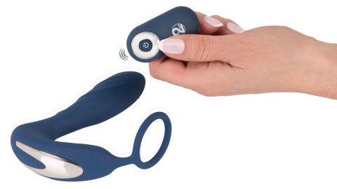 WIBRATOR VIBRATING PROSTATE PLUG WITH C 13-8424 WIBRATOR VIBRATING PROSTATE PLUG WITH C 13-8424