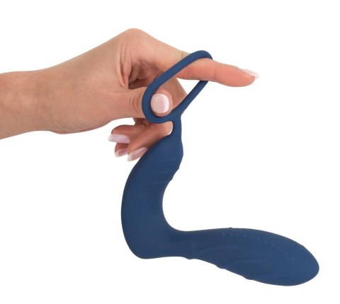 WIBRATOR VIBRATING PROSTATE PLUG WITH C 13-8424 WIBRATOR VIBRATING PROSTATE PLUG WITH C 13-8424