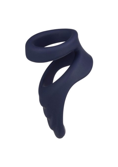 Viceroy Perineum Dual Ring Blue Viceroy Perineum Dual Ring Blue