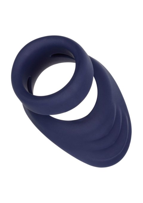 Viceroy Perineum Dual Ring Blue Viceroy Perineum Dual Ring Blue