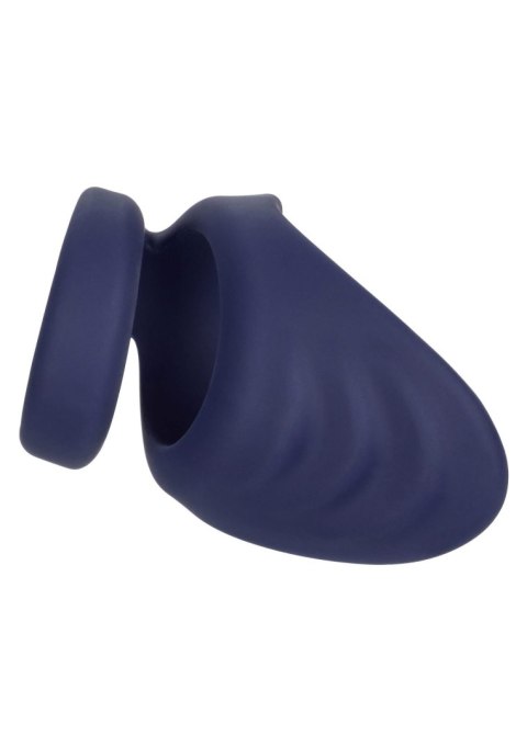 Viceroy Perineum Dual Ring Blue Viceroy Perineum Dual Ring Blue
