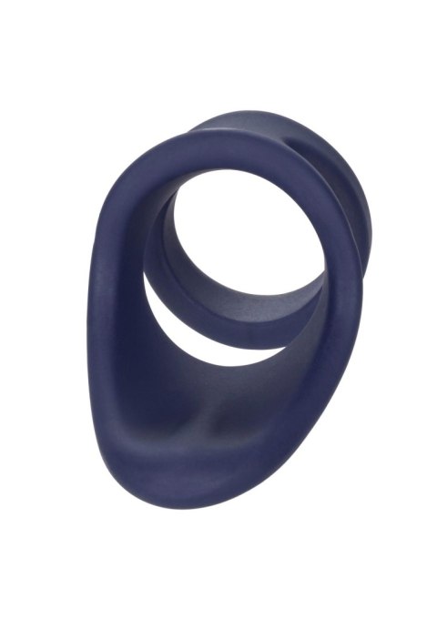 Viceroy Perineum Dual Ring Blue Viceroy Perineum Dual Ring Blue