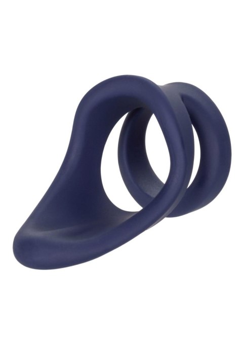 Viceroy Perineum Dual Ring Blue Viceroy Perineum Dual Ring Blue