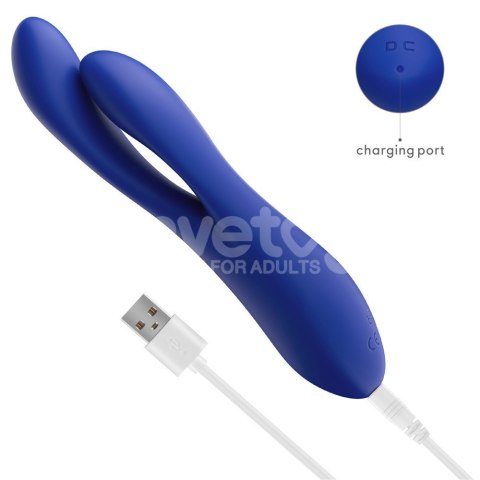 WIBRATOR L'ALLURE PULSE RECHARGEABLE 24-0539 WIBRATOR L'ALLURE PULSE RECHARGEABLE 24-0539
