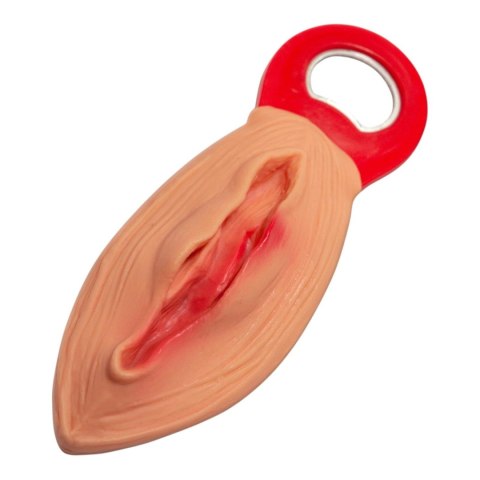 Kinky Pleasure - DS014 - Pussy Bottle Opener - Quirky and Fun Tool -Gold Kinky Pleasure - DS014 - Pussy Bottle Opener - Quirky and Fun Tool -Gold