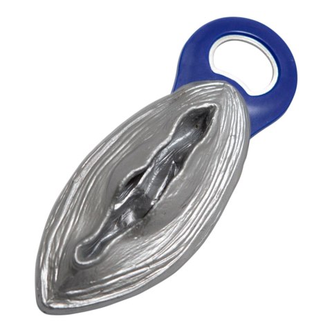 Kinky Pleasure - DS014 - Pussy Bottle Opener - Quirky and Fun Tool -Gold Kinky Pleasure - DS014 - Pussy Bottle Opener - Quirky and Fun Tool -Gold