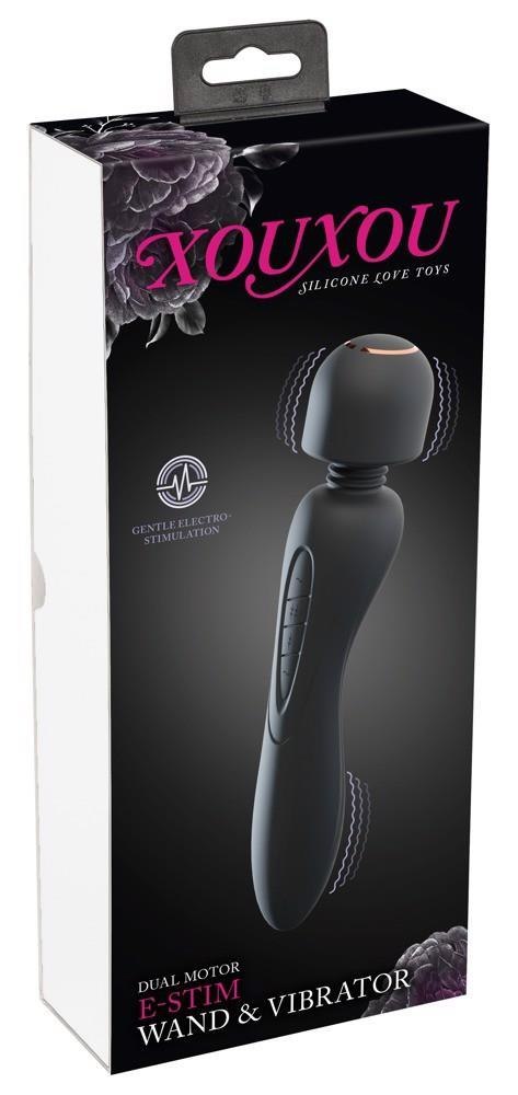 XOUXOU E-Stim Wand & Vibrator XOUXOU E-Stim Wand & Vibrator