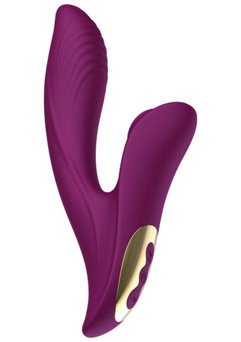 Athena Tapping Sensation Vibe Purple Athena Tapping Sensation Vibe Purple
