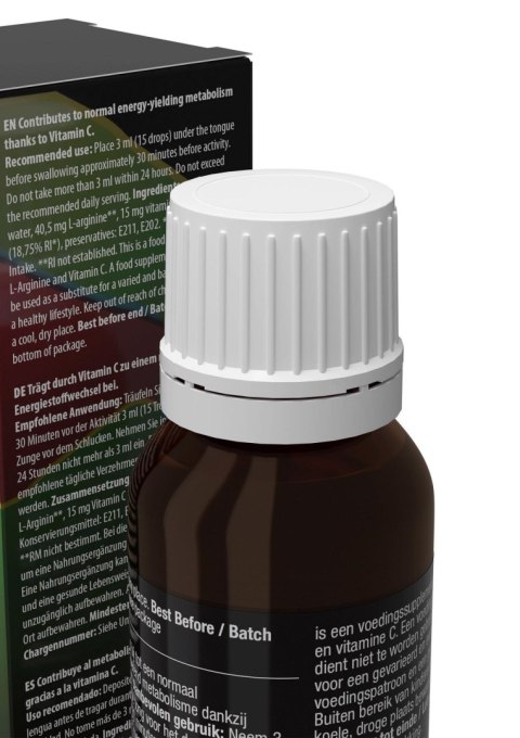 Cantha Drops 15ml Natural Cantha Drops 15ml Natural