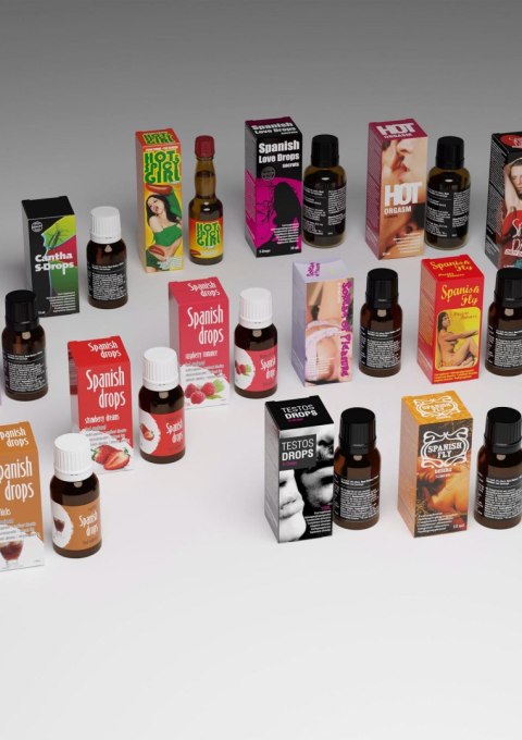 Cantha Drops 15ml Natural Cantha Drops 15ml Natural