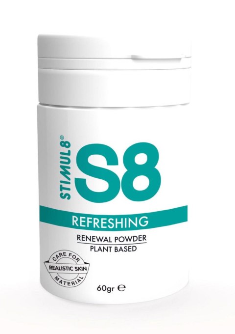 S8 Renewal Powder 60gr S8 Renewal Powder 60gr