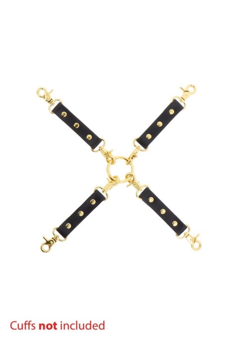 Wild Roses Hogtie Black Wild Roses Hogtie Black