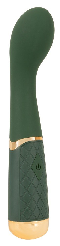 Luxurious G-Spot Vibe Emerald Love 14-2481 Luxurious G-Spot Vibe Emerald Love 14-2481