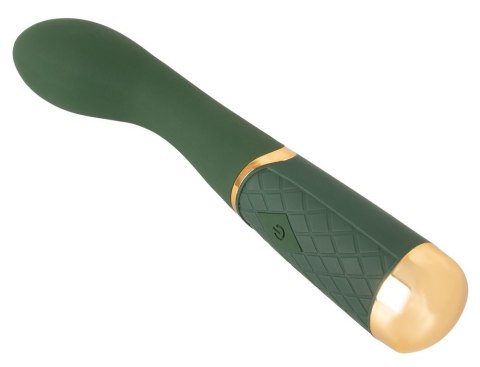 Luxurious G-Spot Vibe Emerald Love 14-2481 Luxurious G-Spot Vibe Emerald Love 14-2481