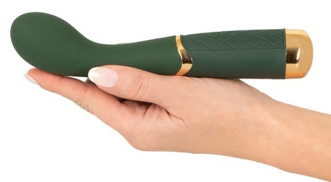 Luxurious G-Spot Vibe Emerald Love 14-2481 Luxurious G-Spot Vibe Emerald Love 14-2481