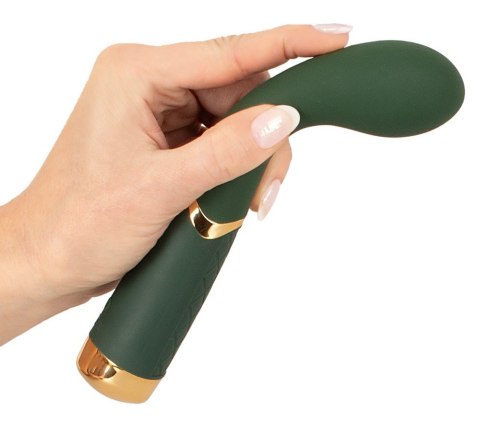 Luxurious G-Spot Vibe Emerald Love 14-2481 Luxurious G-Spot Vibe Emerald Love 14-2481