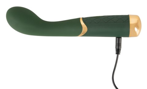 Luxurious G-Spot Vibe Emerald Love 14-2481 Luxurious G-Spot Vibe Emerald Love 14-2481