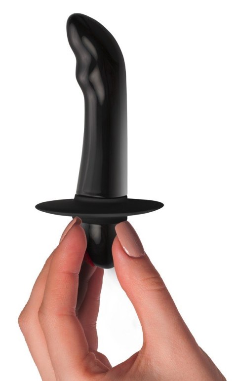 MASAŻER PROSTATY QUEST BLACK 13-2406 MASAŻER PROSTATY QUEST BLACK 13-2406