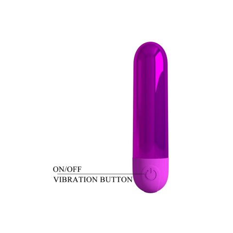PRETTY LOVE - Kiwi, 10 Wibracji, ABS PRETTY LOVE - Kiwi, 10 Wibracji, ABS