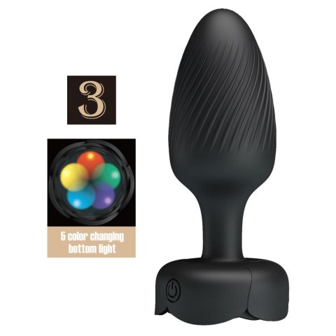 PRETTY LOVE - Osborn, 10 Wibracji, Silikon PRETTY LOVE - Osborn, 10 Wibracji, Silikon