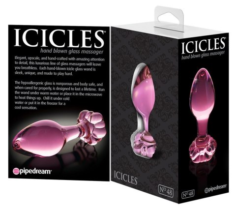KOREK ANALNY ICICLES NO. 48 13-0079 KOREK ANALNY ICICLES NO. 48 13-0079