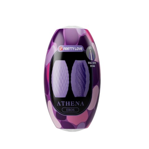 PRETTY LOVE - Athena EROS, TPR, Waterproof PRETTY LOVE - Athena EROS, TPR, Waterproof
