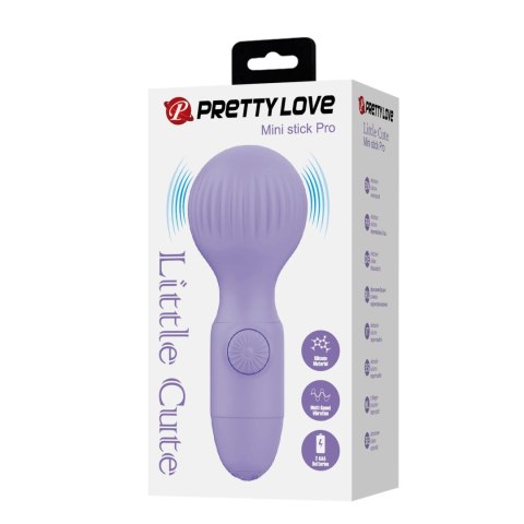 PRETTY LOVE - Little Cute, Silicone, Vibration PRETTY LOVE - Little Cute, Silicone, Vibration